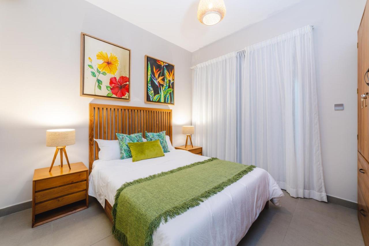 One Bay Residence Unit 15 - Penthouse With Private Roof Top, Jacuzzi And Sea View Grand-Baie Kültér fotó