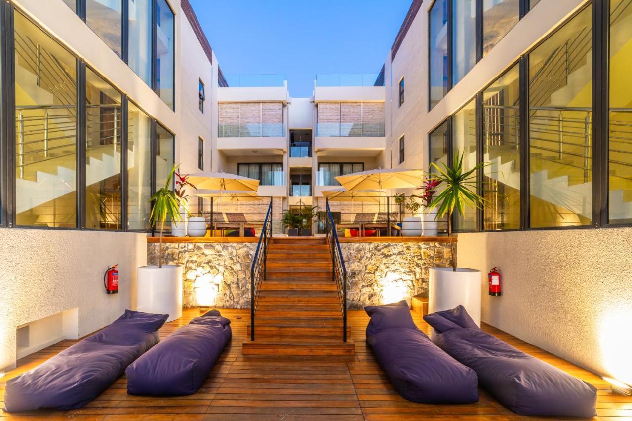 One Bay Residence Unit 15 - Penthouse With Private Roof Top, Jacuzzi And Sea View Grand-Baie Kültér fotó